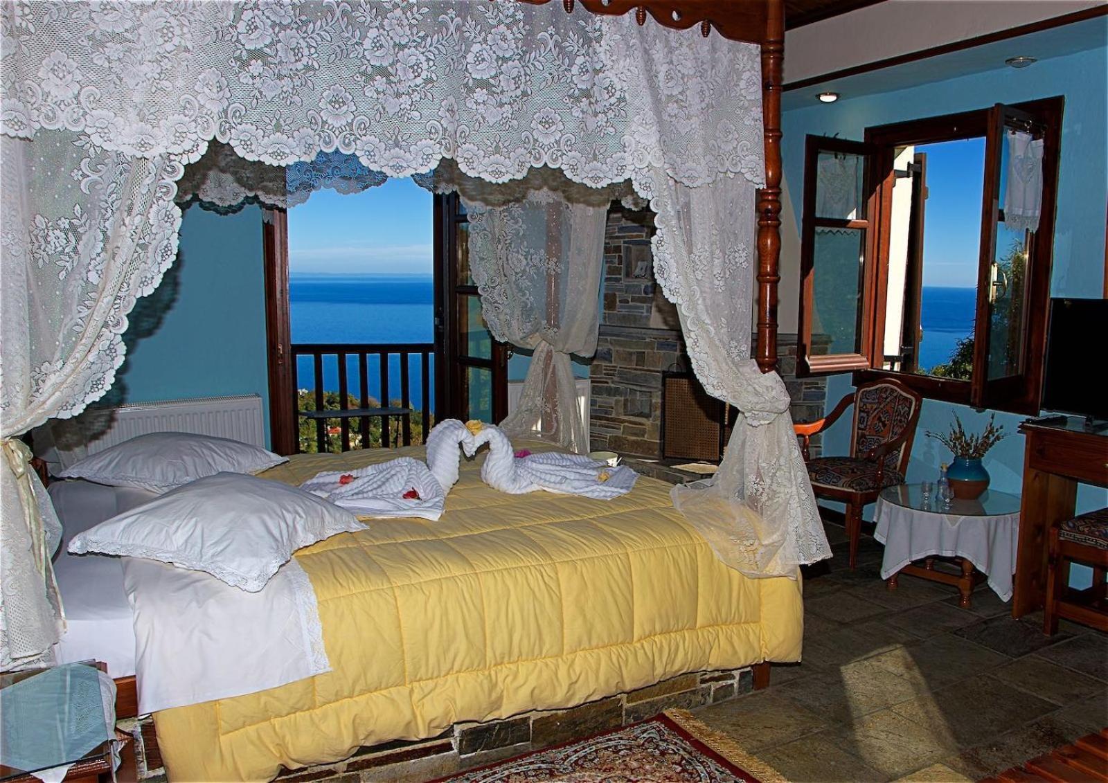 Diogenis Hotel Цагарада Экстерьер фото