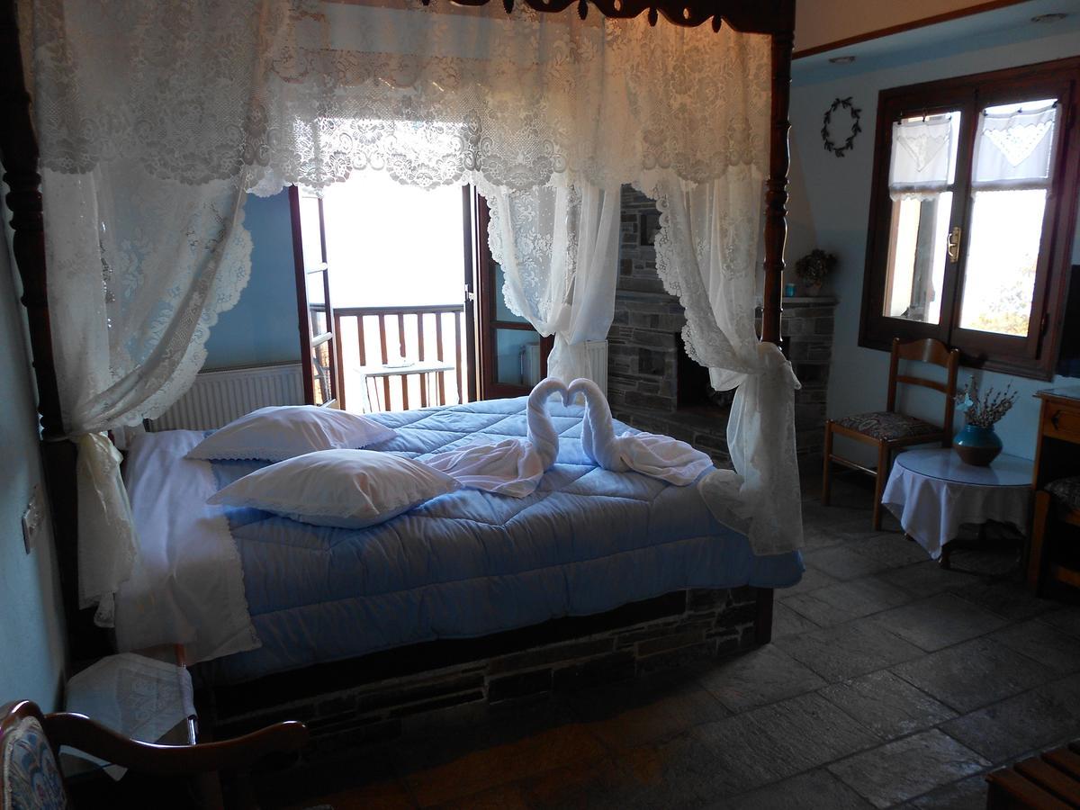 Diogenis Hotel Цагарада Экстерьер фото
